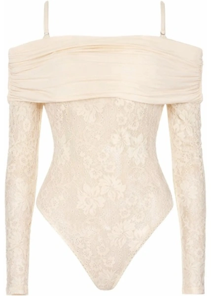 Body-uri Lace Bodysuit "Rebellion"