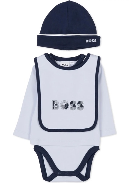 Bodysuit Set With Gag And Hat