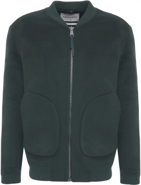 Bomber Bomber jacket in wool