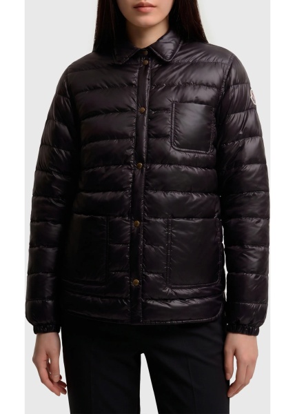 Bomber Fouine Padded Shirt Jacket