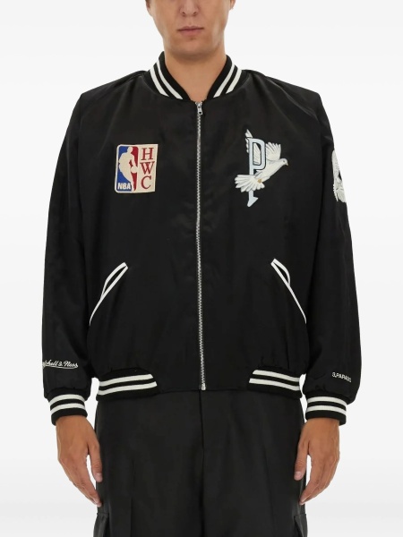Bomber jacket 3.PARADIS neagra