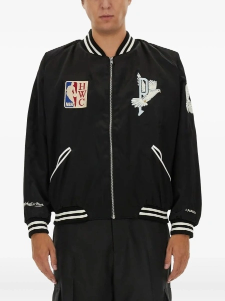 Bomber jacket 3.PARADIS neagra