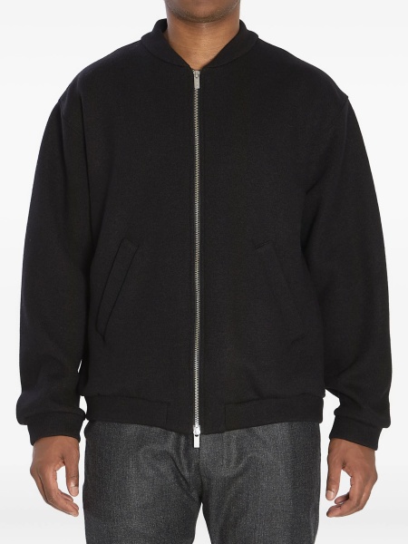 Bomber jacket BARENA neagra