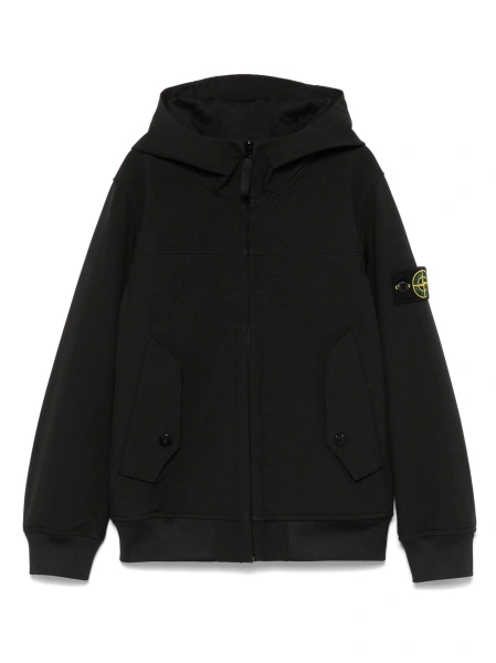 Bomber jacket Stone Island neagra
