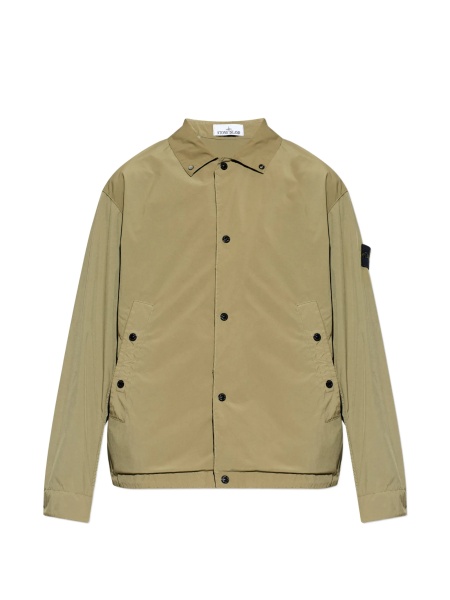 Bomber jacket Stone Island neutra