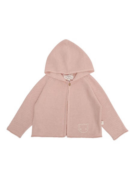 Bomber jacket TEDDY & MINOU roz