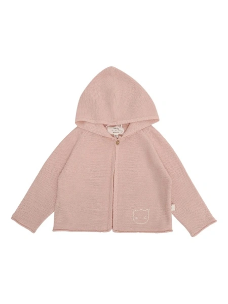 Bomber jacket TEDDY & MINOU roz