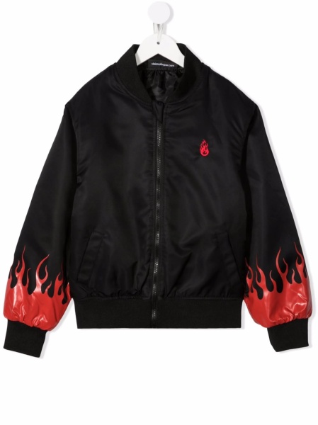 Bomber jacket Vision of Super neagra