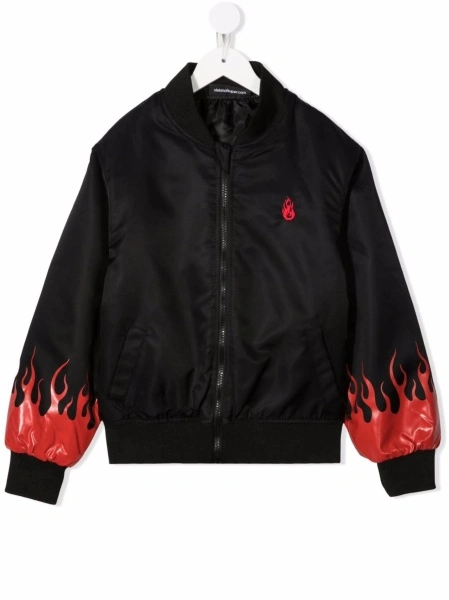 Bomber jacket Vision of Super neagra