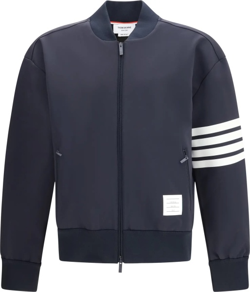 Bomber Zipped bomber Jacket