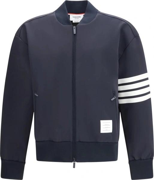 Bomber Zipped bomber Jacket