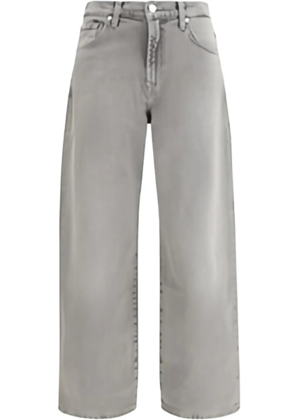 Bonnie Curvilinear baggy Jeans