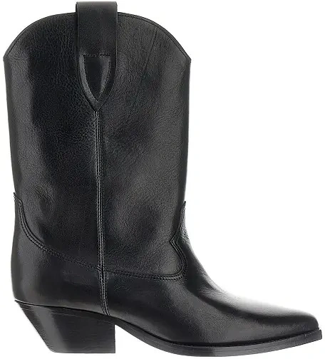 Botine 'Duerto' leather boots