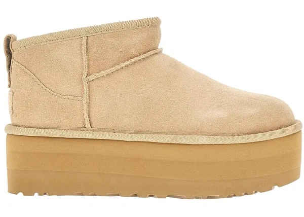 Botine UGG 'Classic Ultra Mini'