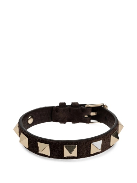 Bratara Valentino Garavani Rockstud maro