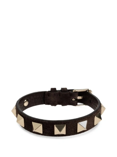 Bratara Valentino Garavani Rockstud maro