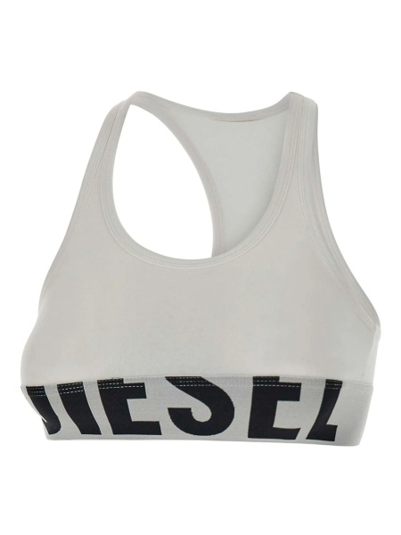 Bustiera Diesel alba