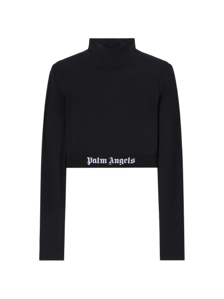Bustiera Palm Angels neagra
