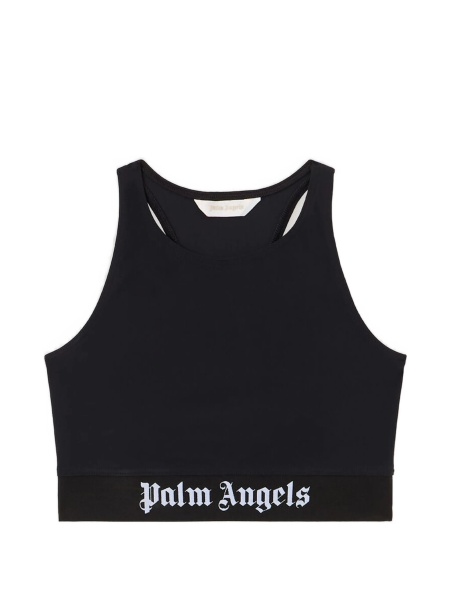 Bustiera Palm Angels neagra
