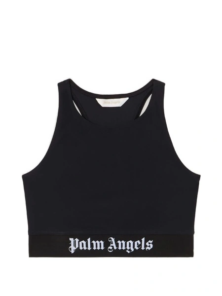 Bustiera Palm Angels neagra