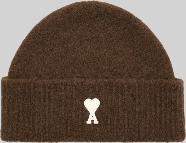 Caciula Alpaca Ami De Coeur Beanie