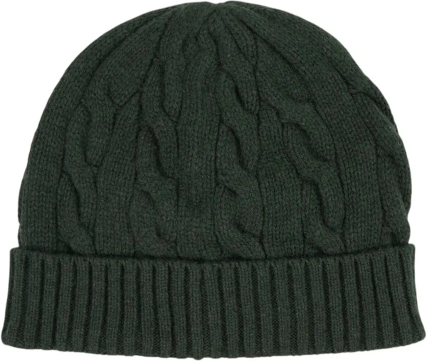 Caciula Beanie in wool