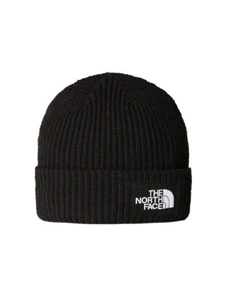 Caciula KIDS SALTY LINED BEANIE TNF BLACK
