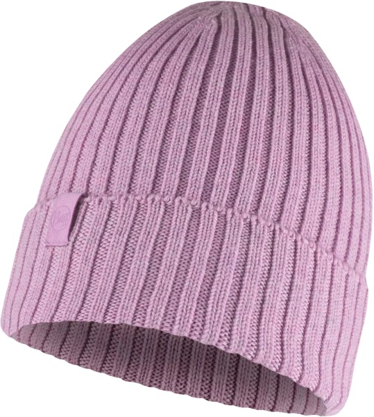 Caciula Knitted Norval Hat Pansy