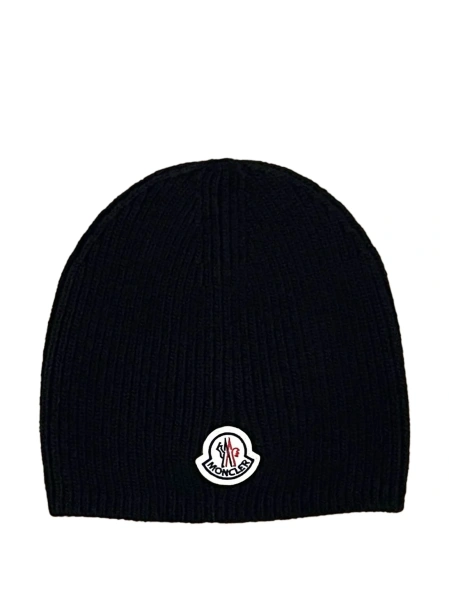 Caciula Moncler neagra