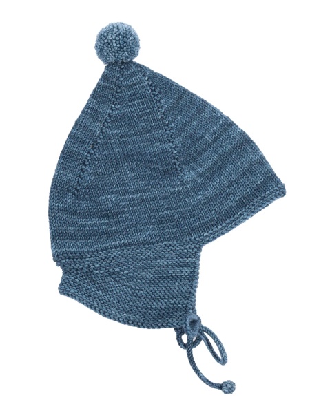 Caciula Pointy Peak Hat