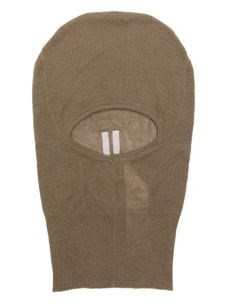 Caciula Rick Owens verde