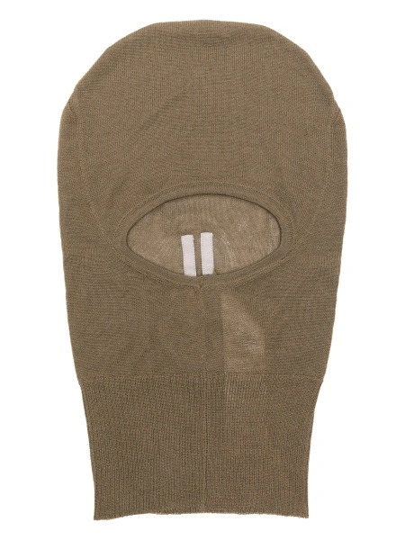 Caciula Rick Owens verde