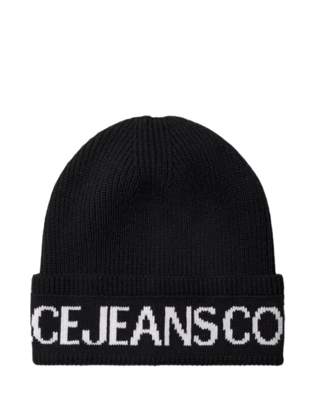 Caciula Versace Jeans Couture neagra