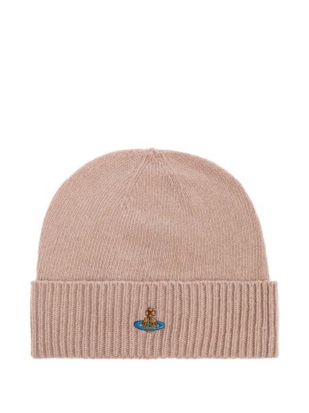 Caciula Vivienne Westwood roz