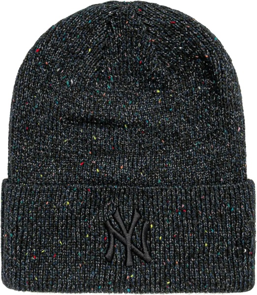 Caciula Wmns Glitter Beanie New York Yankees Hat