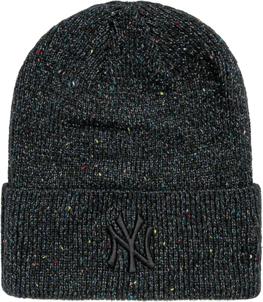 Caciula Wmns Glitter Beanie New York Yankees Hat