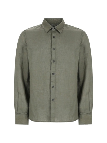 Camasa 120% LINO verde