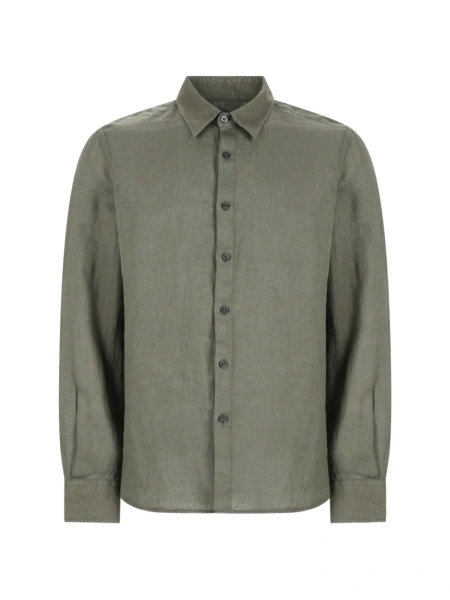 Camasa 120% LINO verde