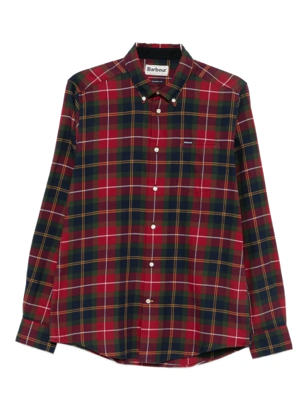 Camasa Barbour rosie