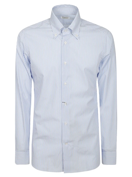 Camasa Borriello Shirt 15020.BD 1 STRIPE BLUE