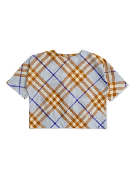 Camasa Burberry albastra
