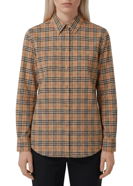 Camasa Burberry din bumbac