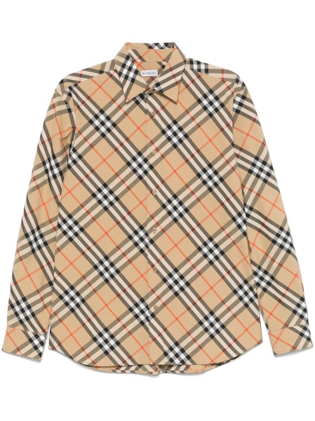 Camasa Burberry neutra