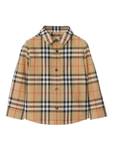 Camasa Burberry neutra