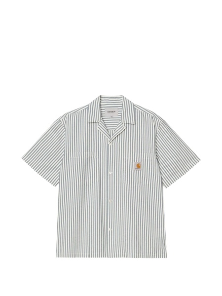 Camasa Carhartt albastra