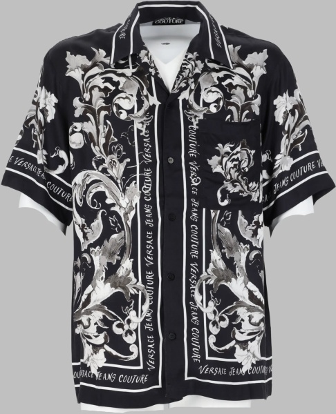 Camasa casual Camicia Con Stampa