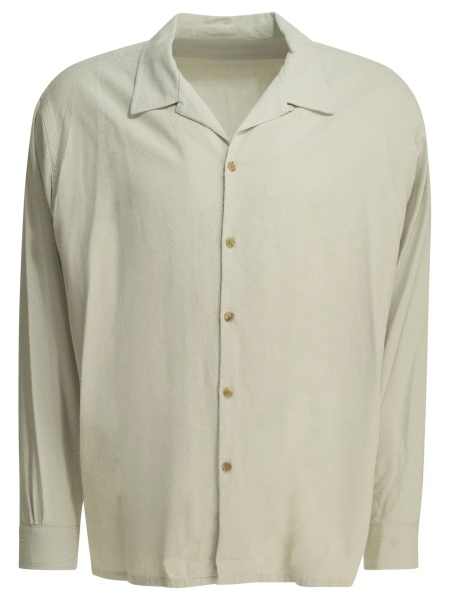 Camasa casual Casual silk shirt