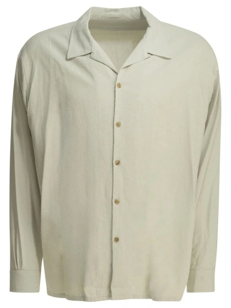 Camasa casual Casual silk shirt