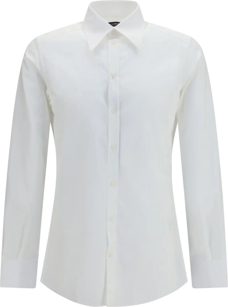 Camasa casual Gold cotton poplin Shirt