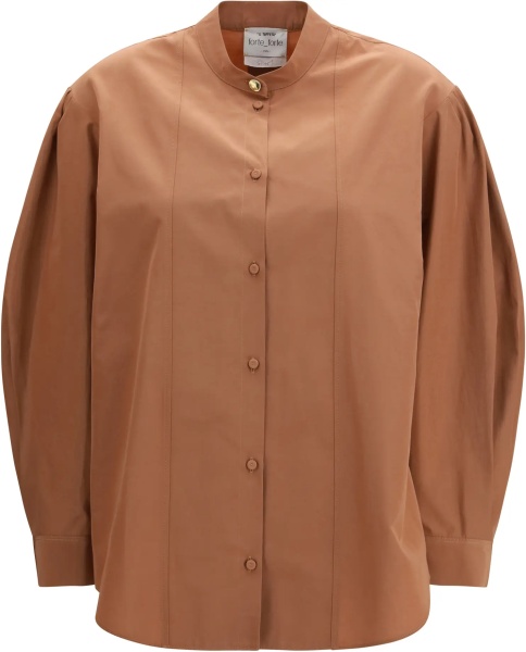Camasa casual High-neck Top